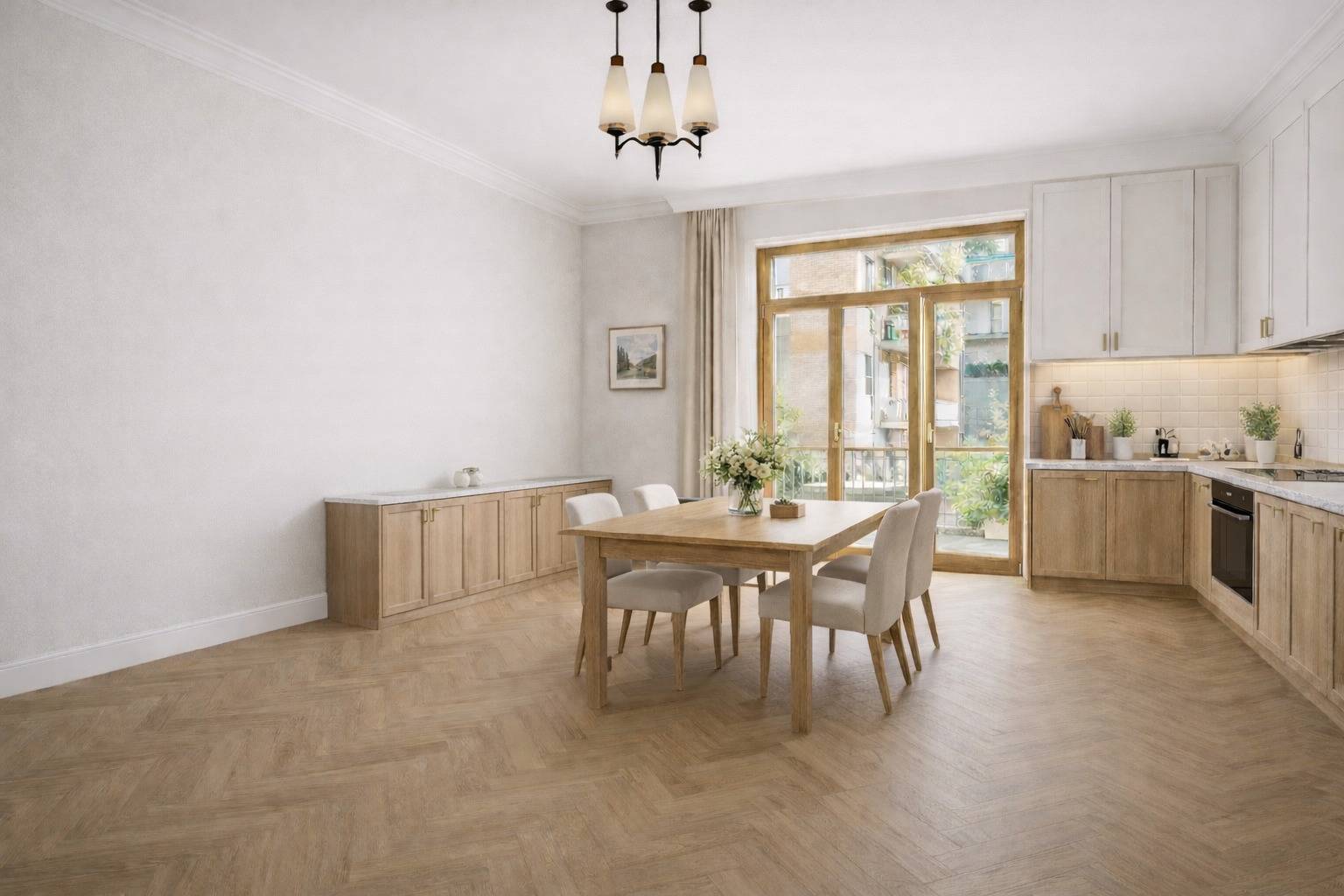 Appartamento a Bergamo