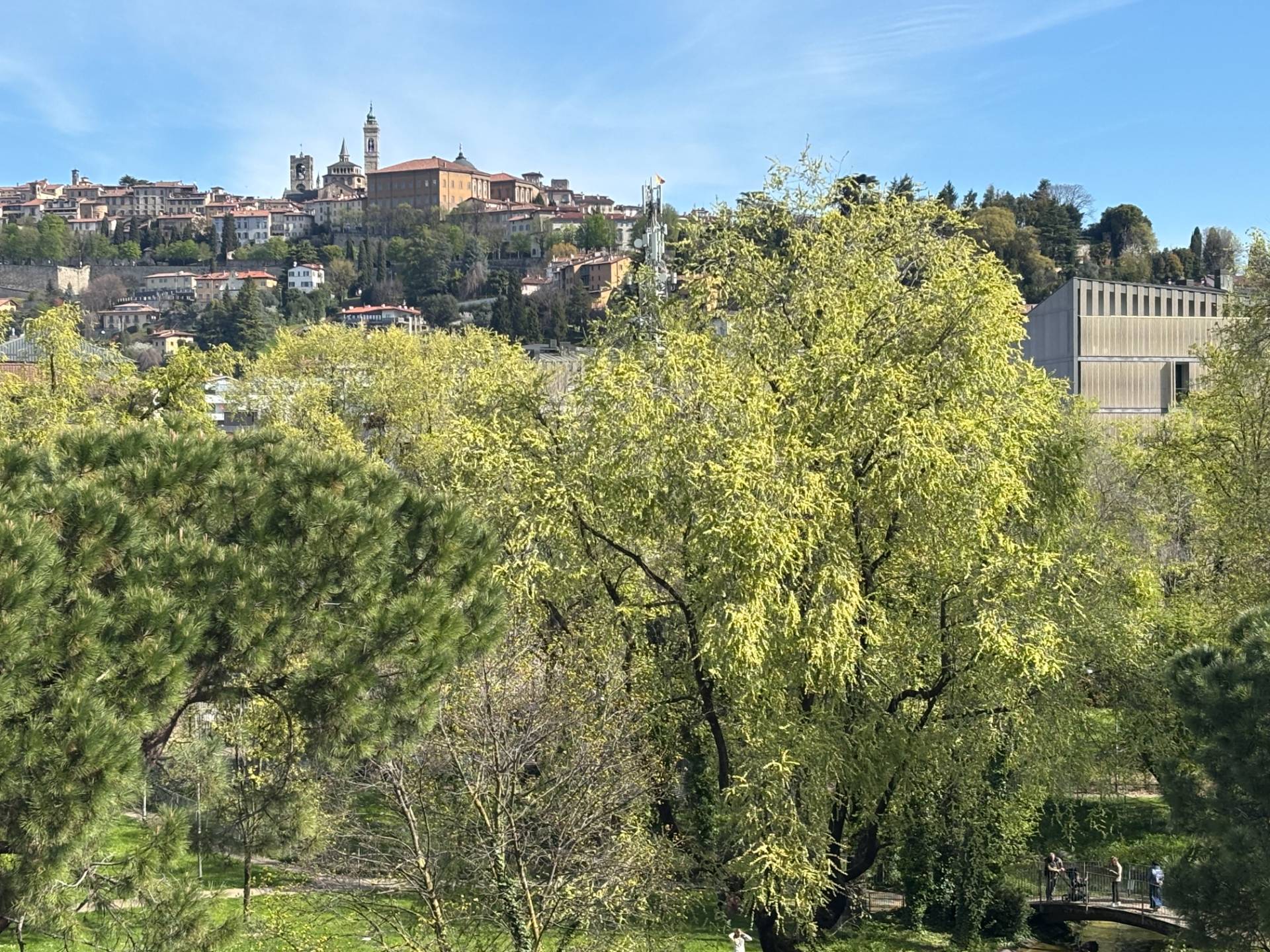 Appartamento a Bergamo