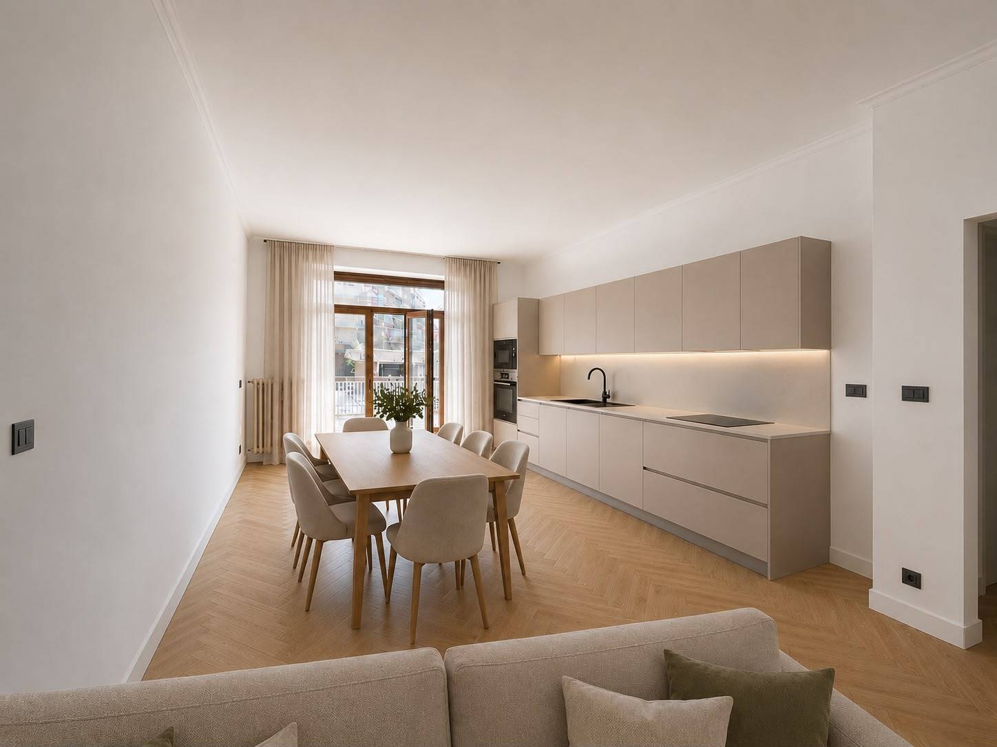 Appartamento a Bergamo