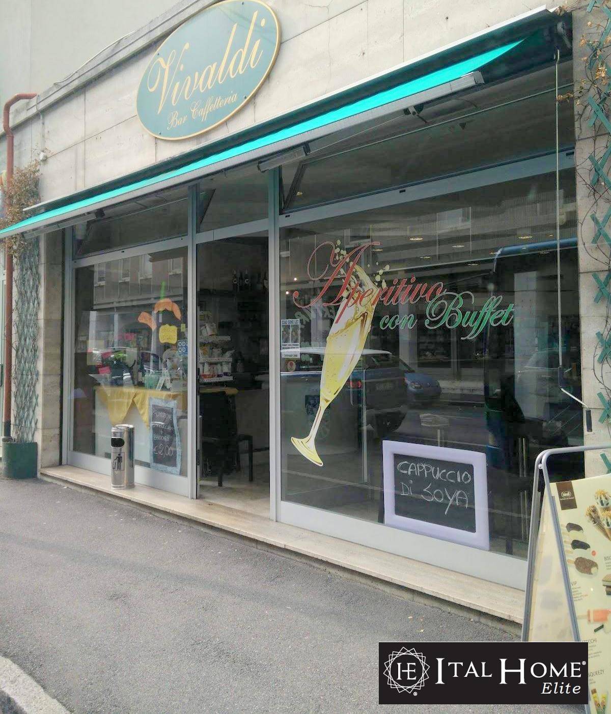 Locale commerciale a Bergamo