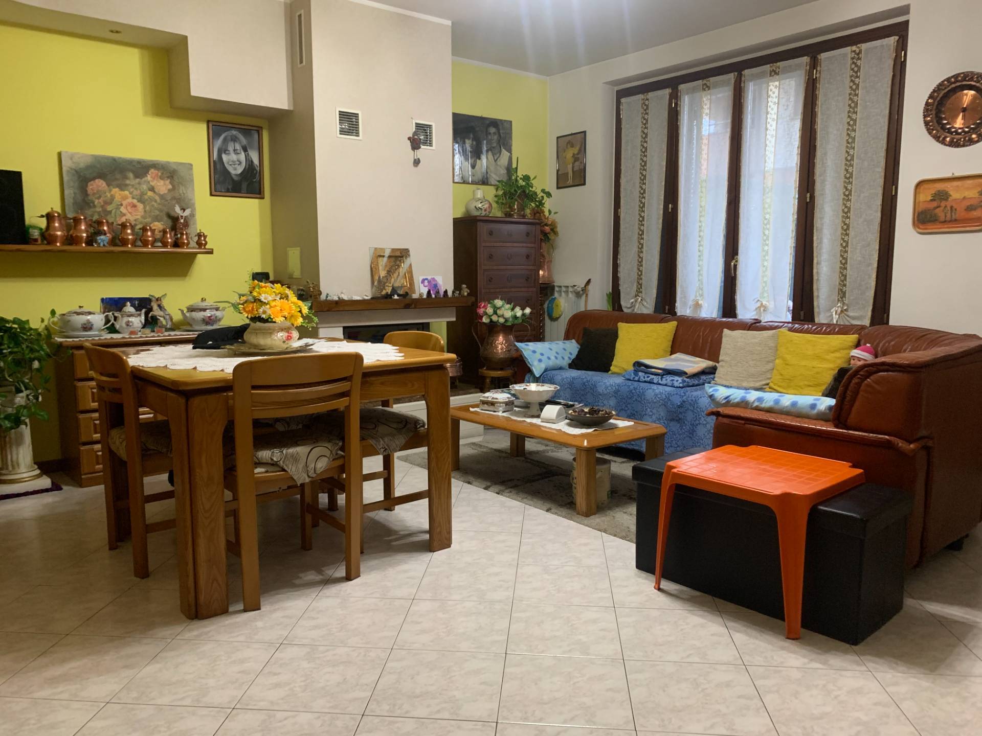 Appartamento a Osio Sopra