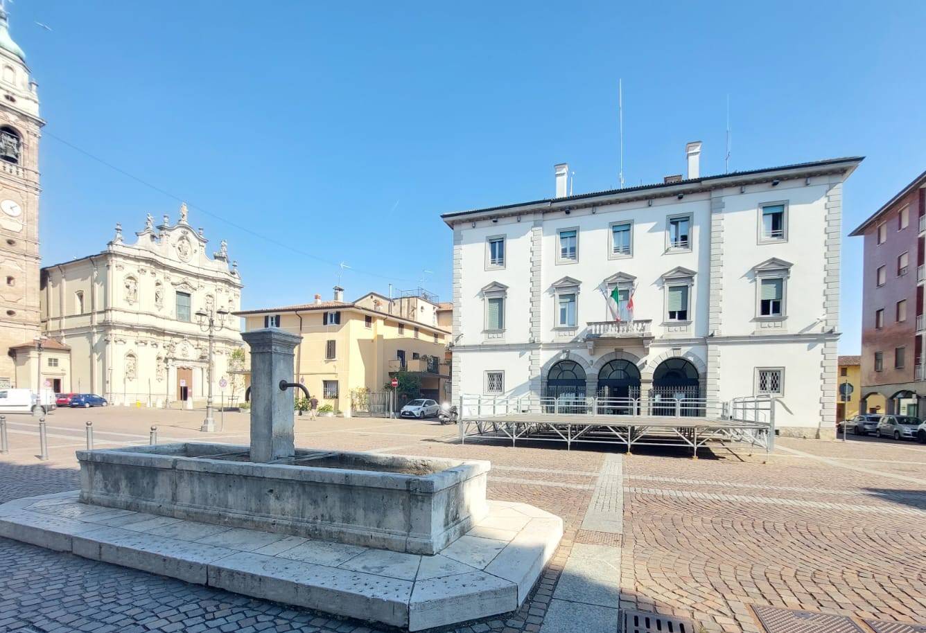 Appartamento a Osio Sotto