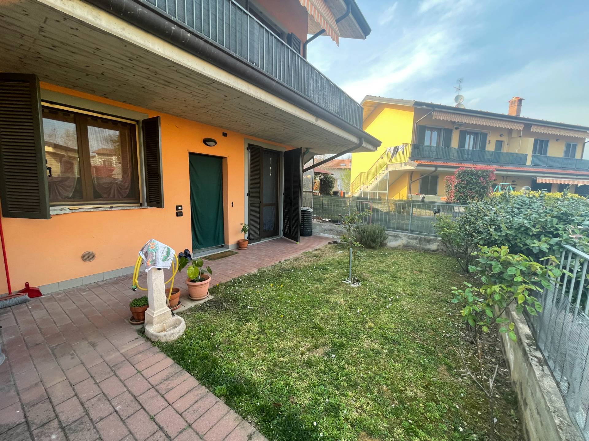 Appartamento a Capriate San Gervasio