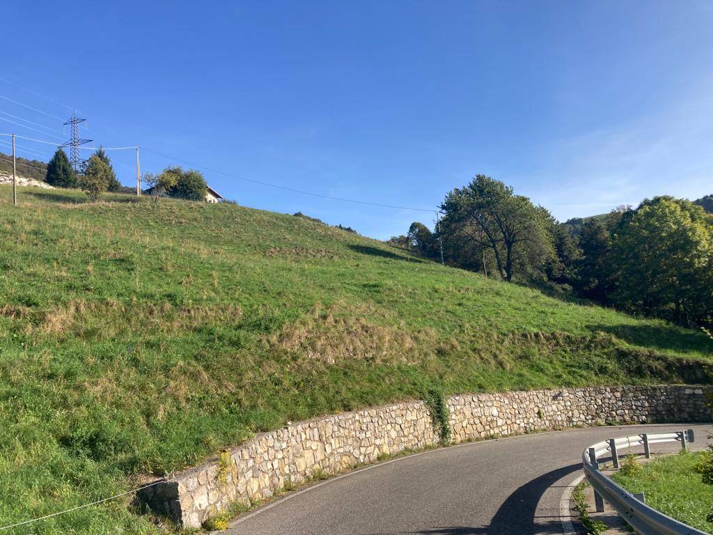 Terreno edificabile a Aviatico