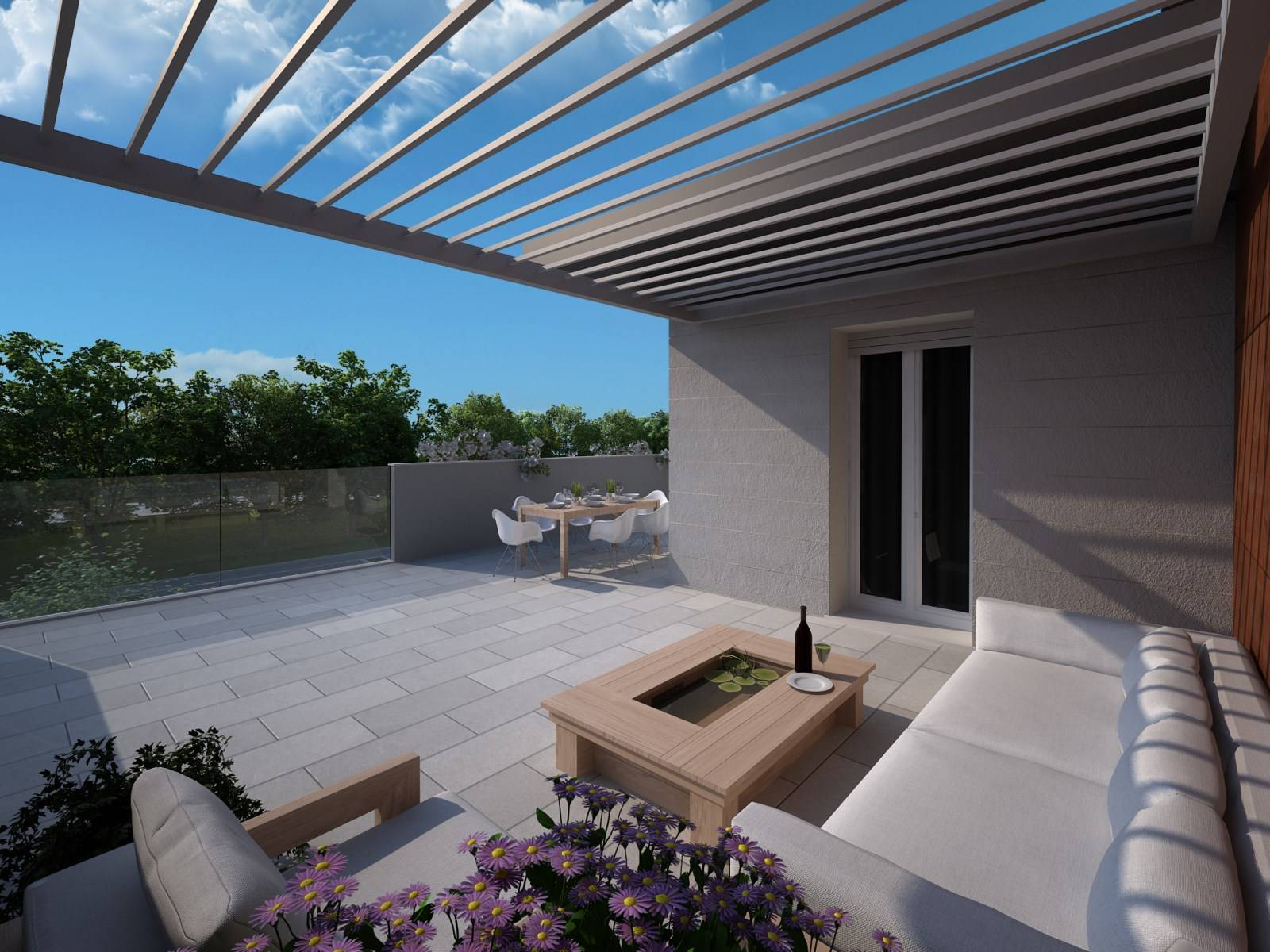 Appartamento a Osio Sopra