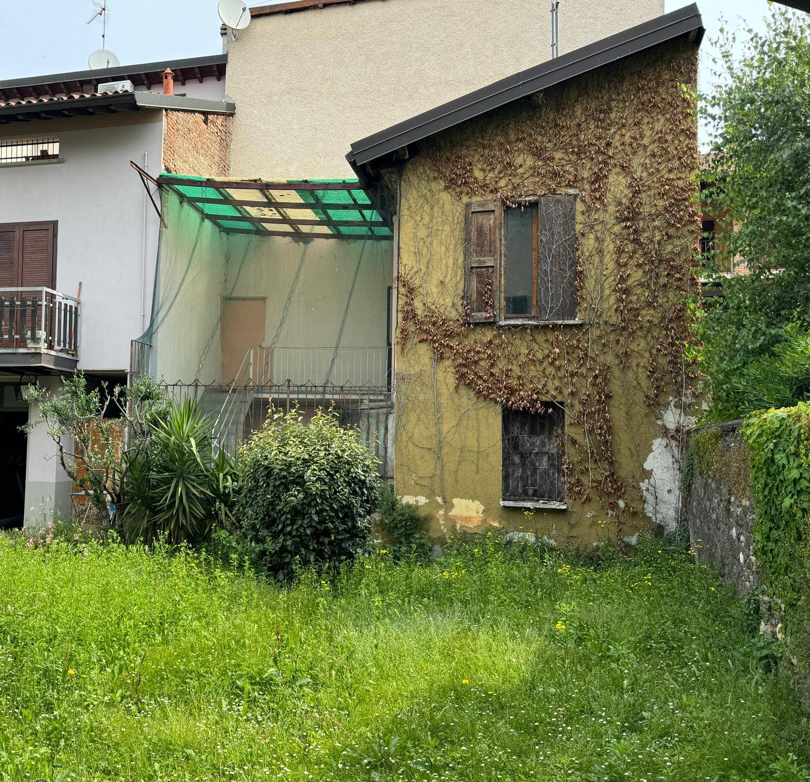 Porzione di casa a Osio Sotto