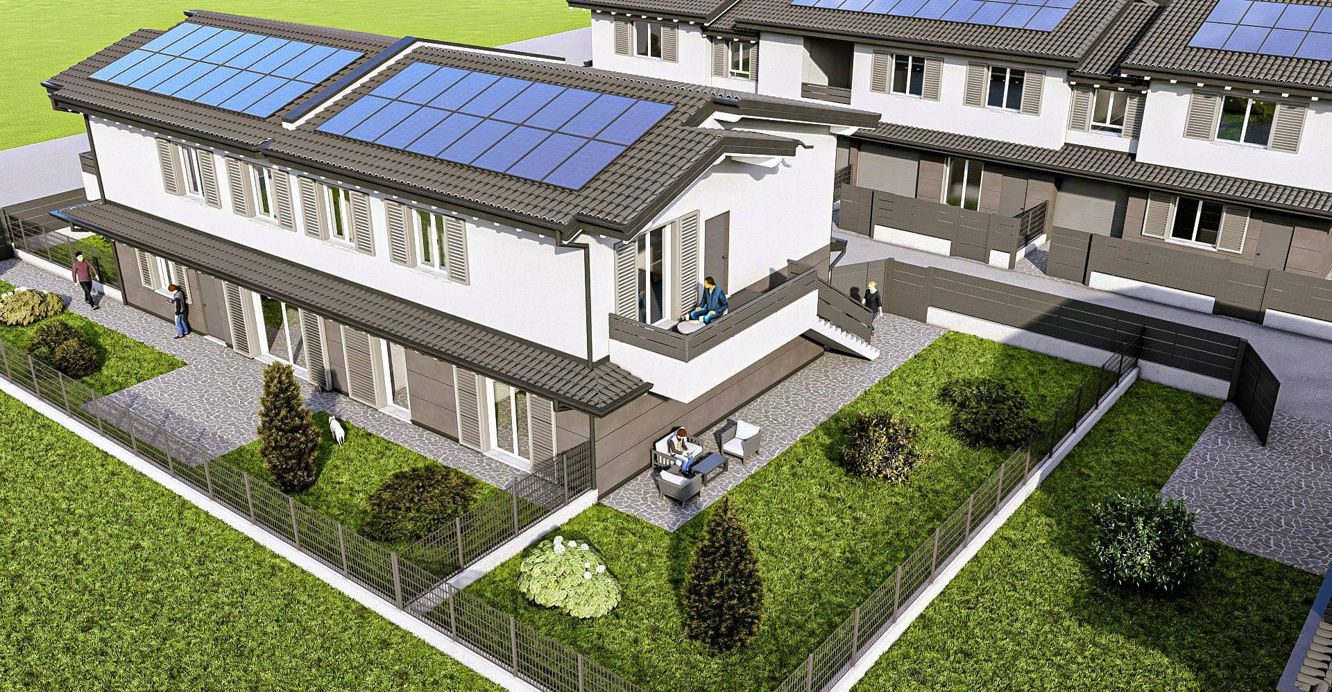 Appartamento a Calvenzano