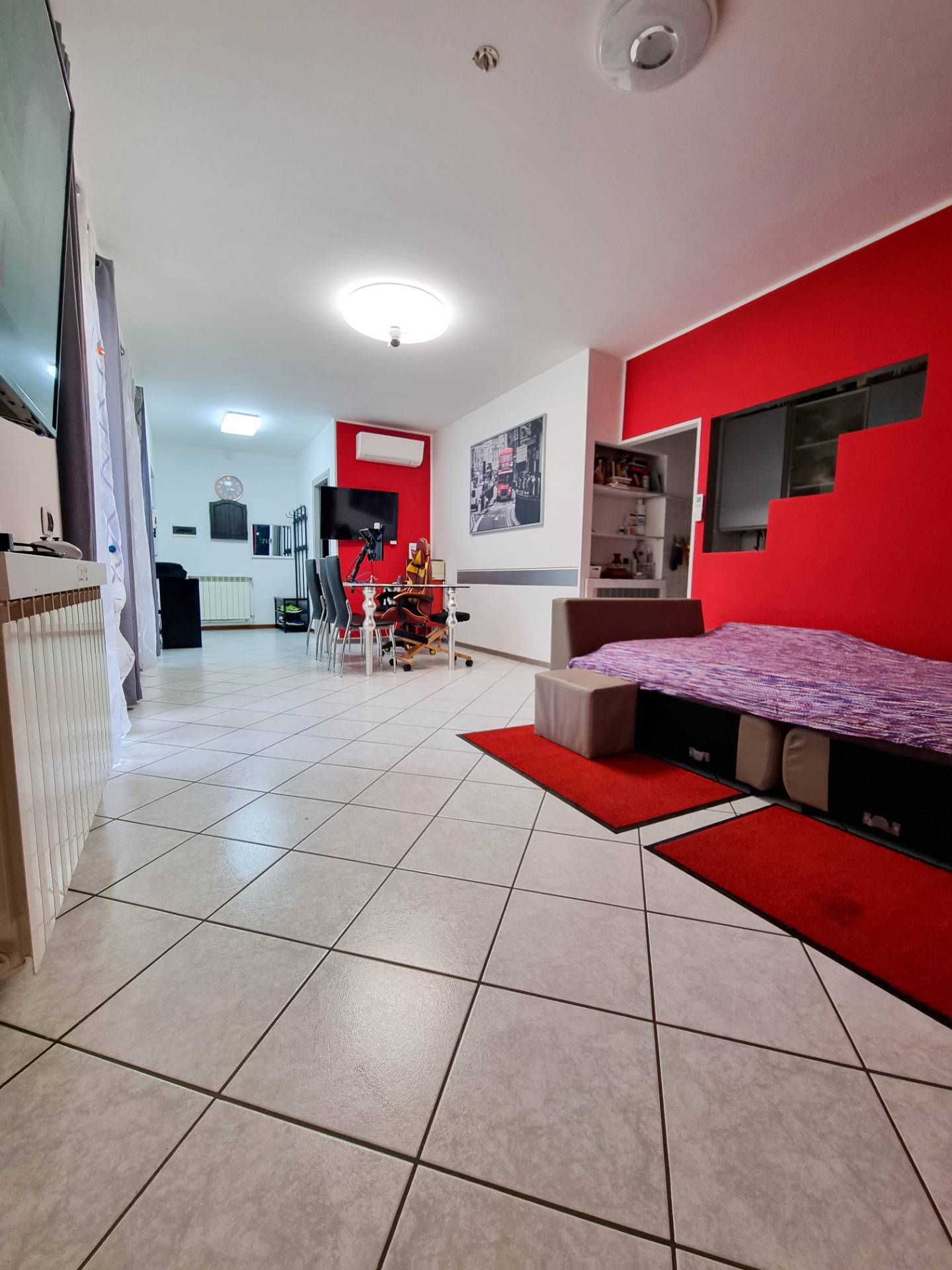 Appartamento a Calvenzano