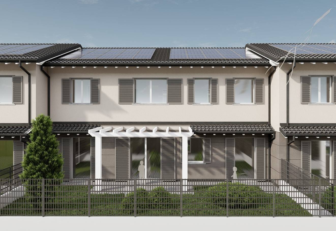 Appartamento a Casirate d'Adda