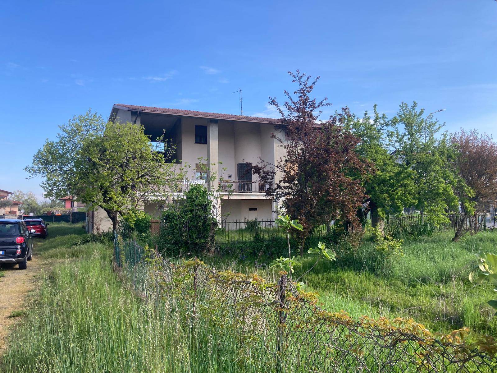 Terracielo/Terratetto a Fara Olivana con Sola