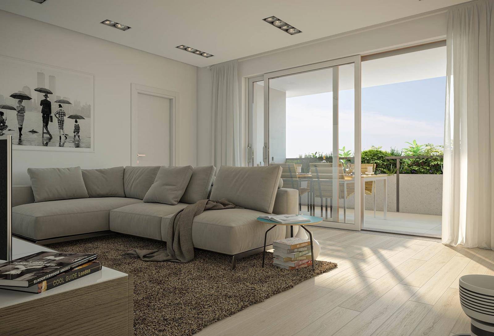 Villetta a schiera a Romano di Lombardia