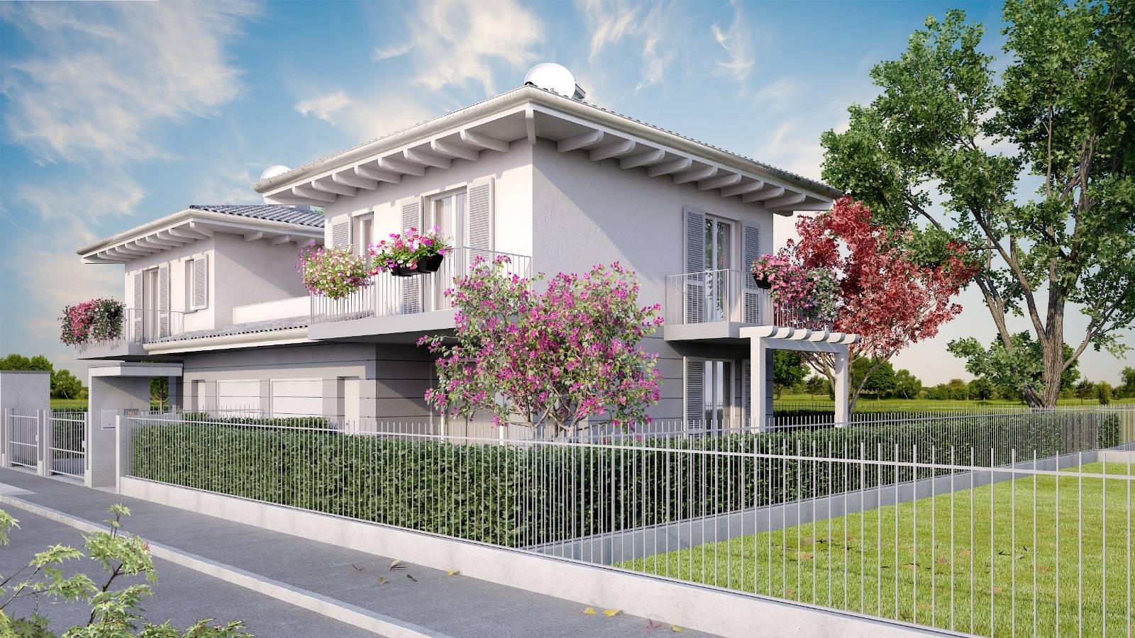 Villa a Fara Gera d'Adda