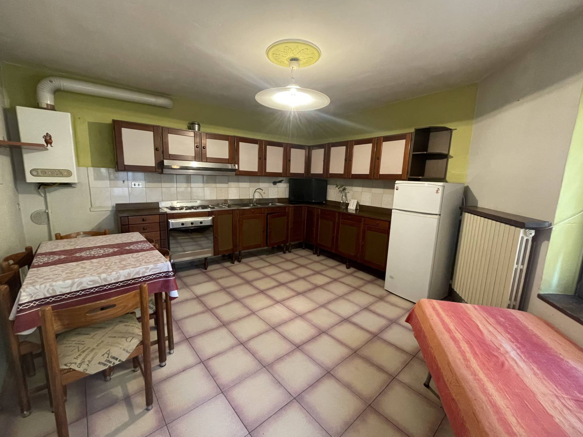 Appartamento a Urgnano