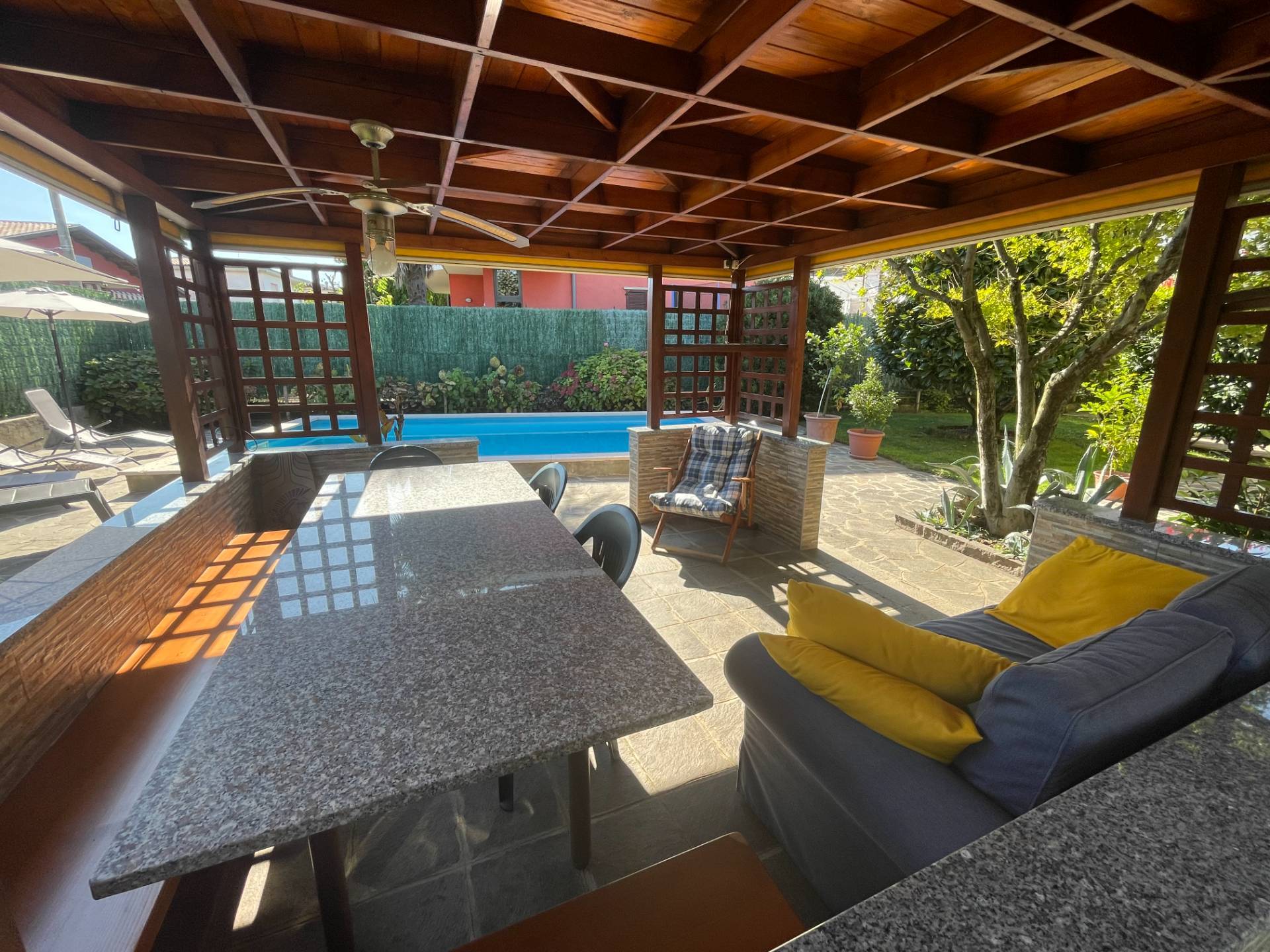 Villetta Bifamiliare a Brembate