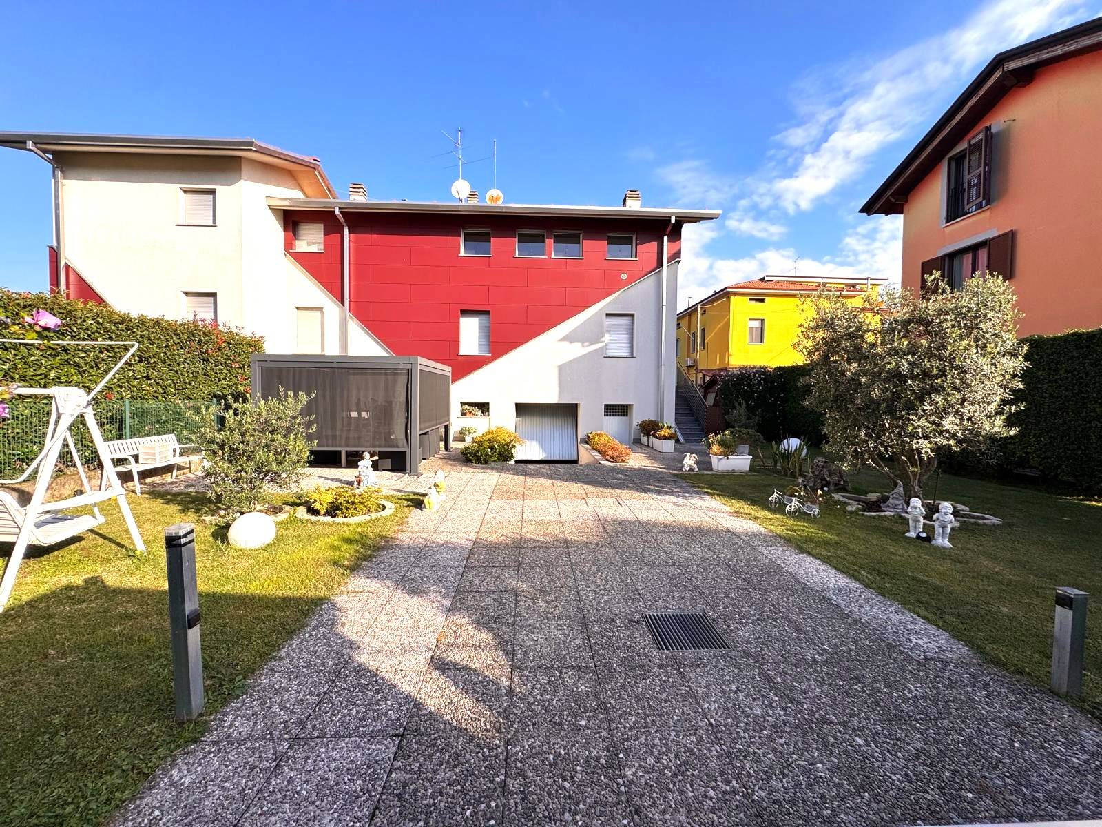 Appartamento a Osio Sotto