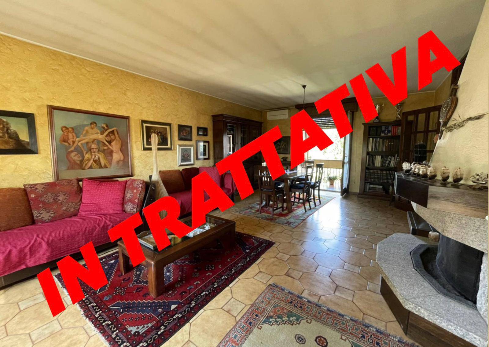 Appartamento a Osio Sotto