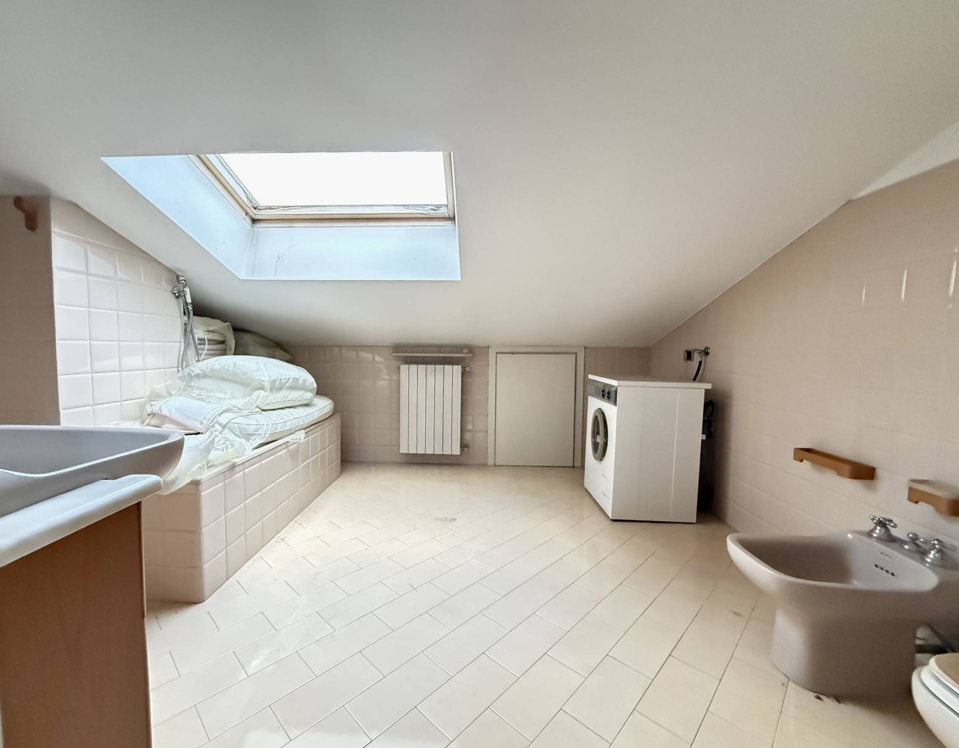 ATTICO CON 108 MQ DI TERRAZZO!