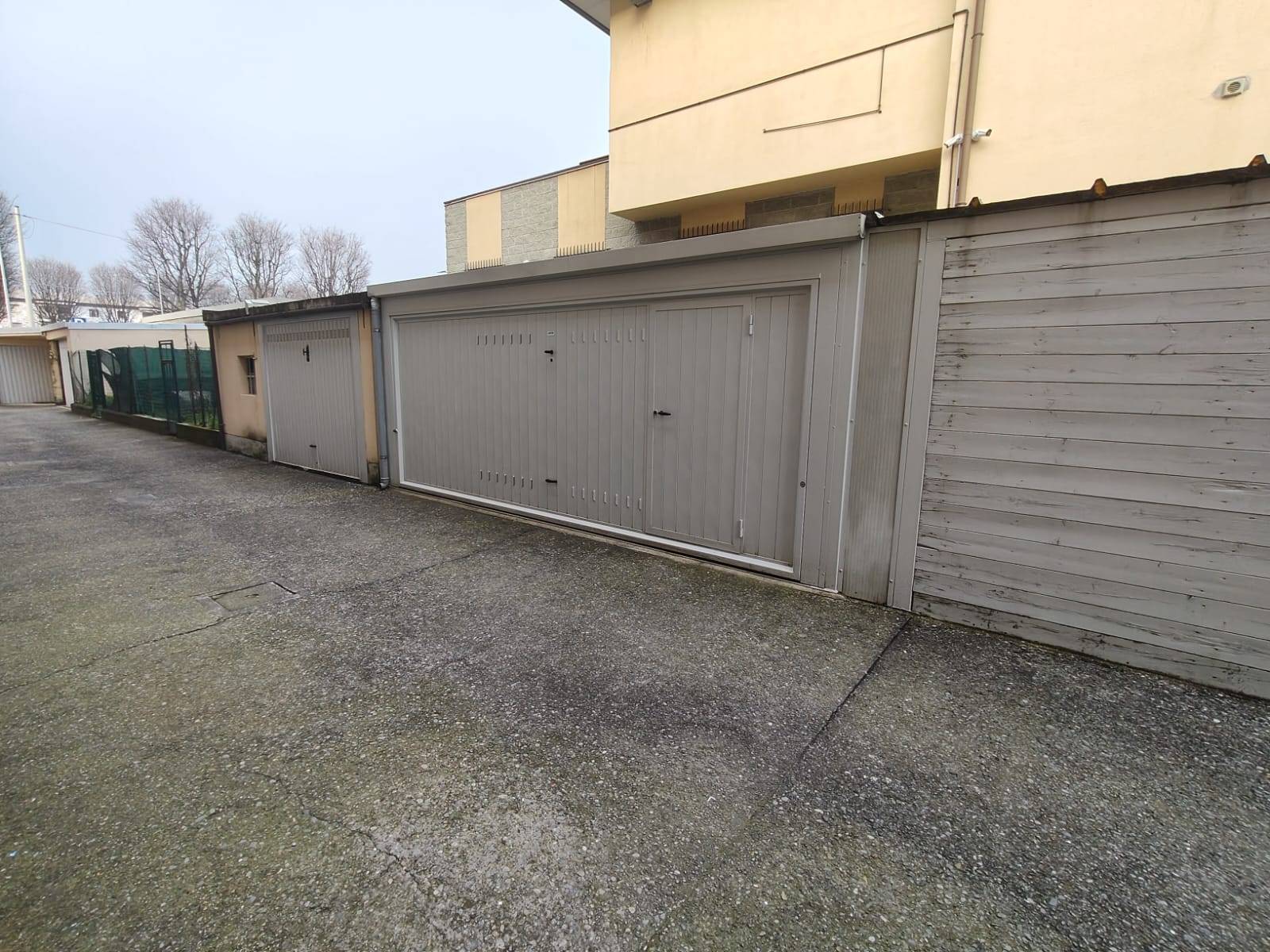 Box o garage a Osio Sotto