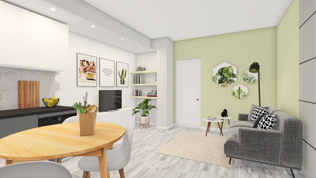 Appartamento a Osio Sotto