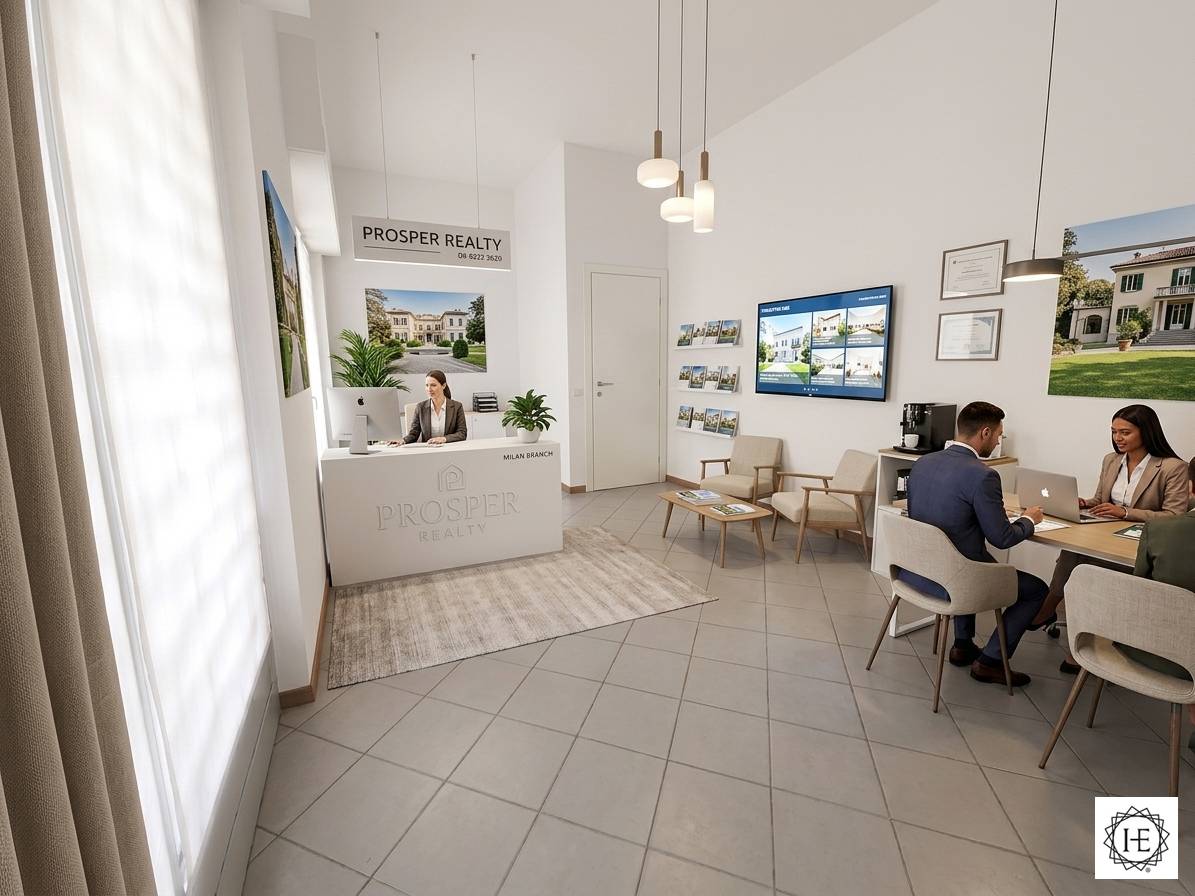 Locale commerciale a Brembate