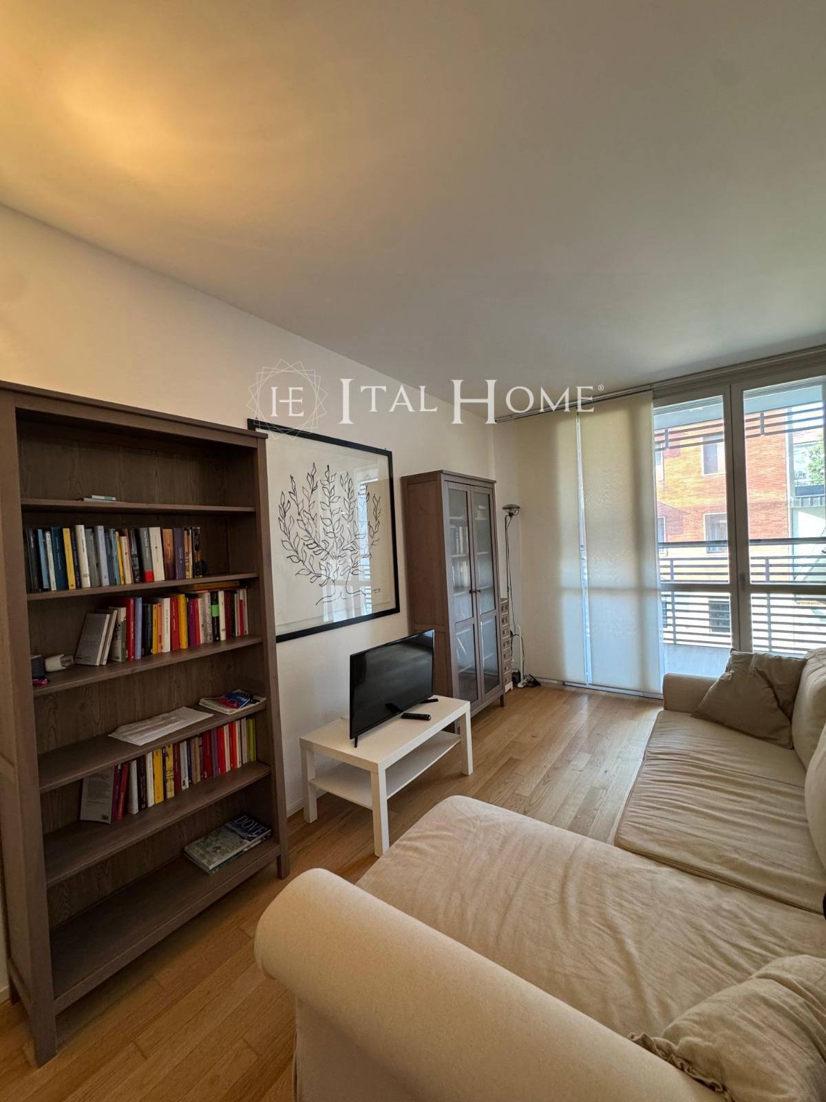 BILOCALE CON TERRAZZO IN ZONA GERUSALEMME – MILANO