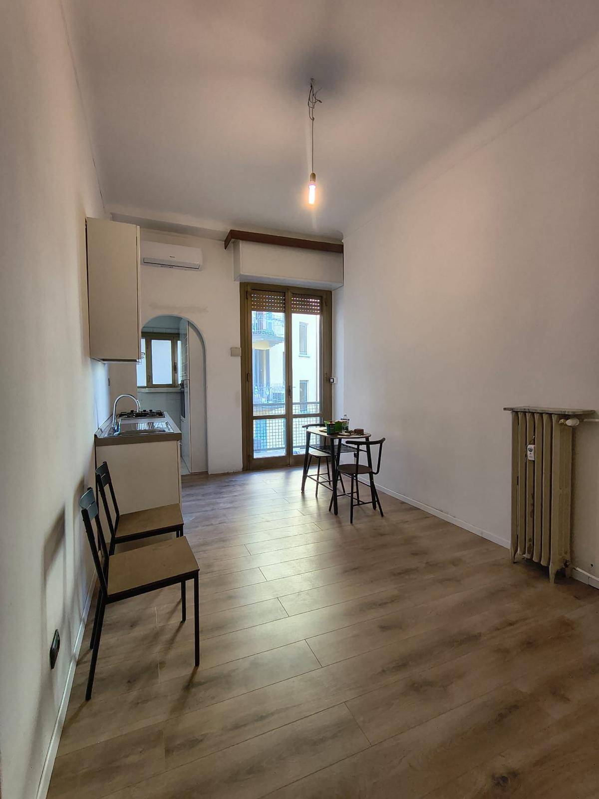 TRILOCALE CON DOPPIA ESPOSIZIONE, BALCONE E ASCENSORE