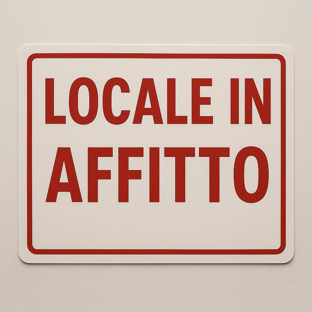 Locale commerciale a Almè