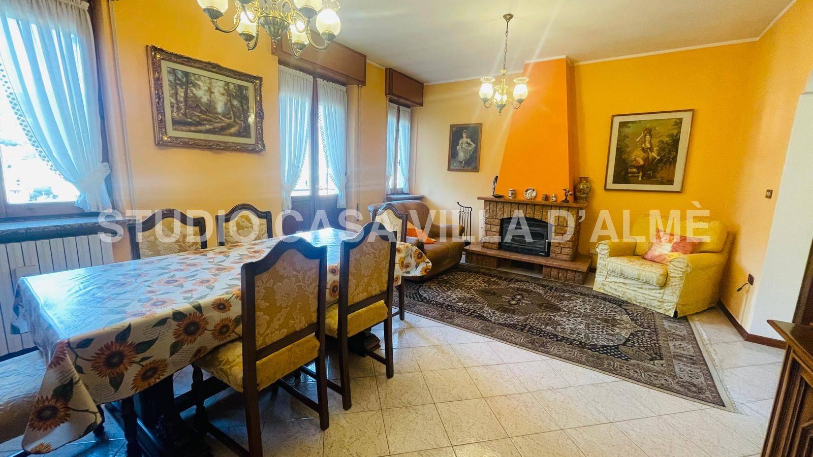 Appartamento a Val Brembilla