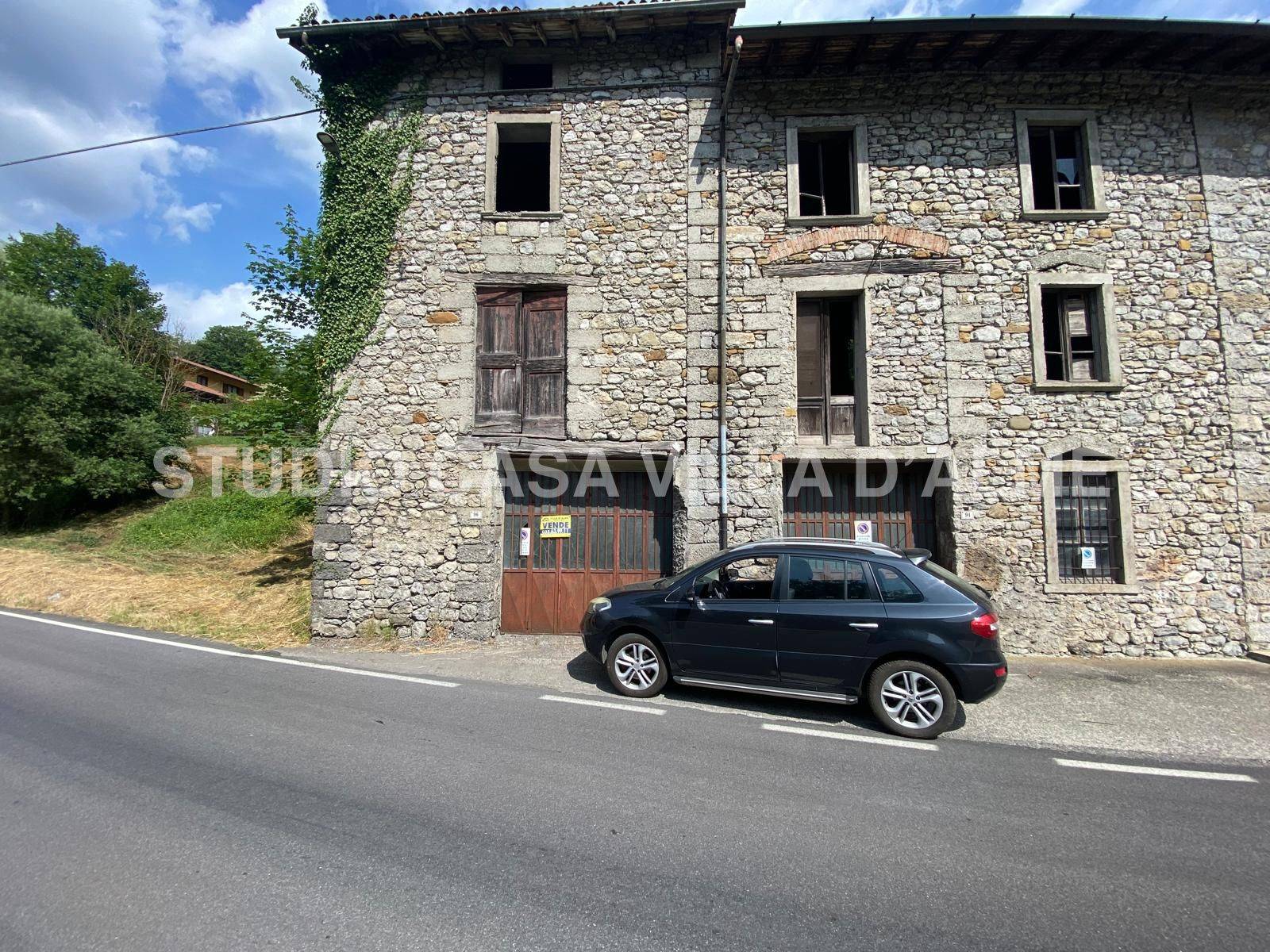 Rustico a Sant'Omobono Terme