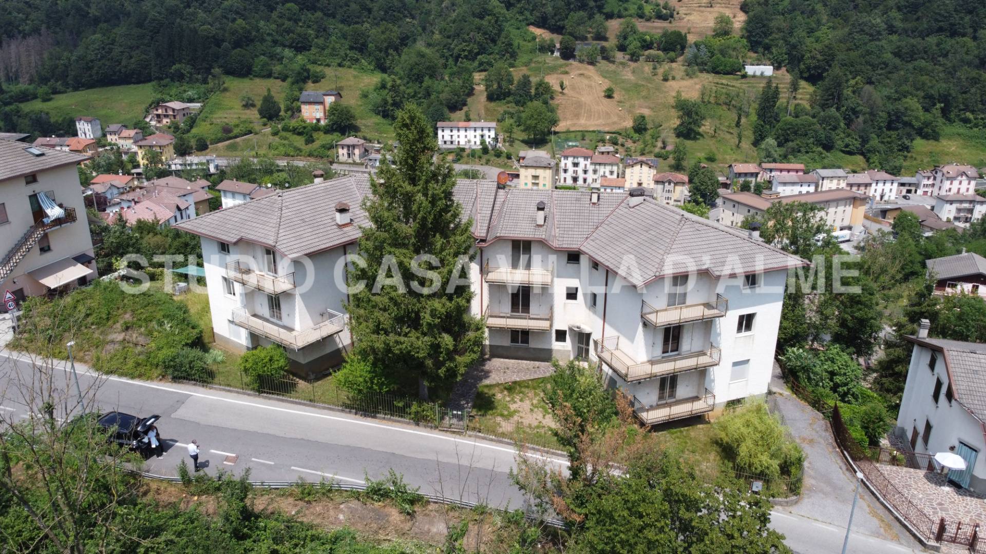 Appartamento a Sant'Omobono Terme