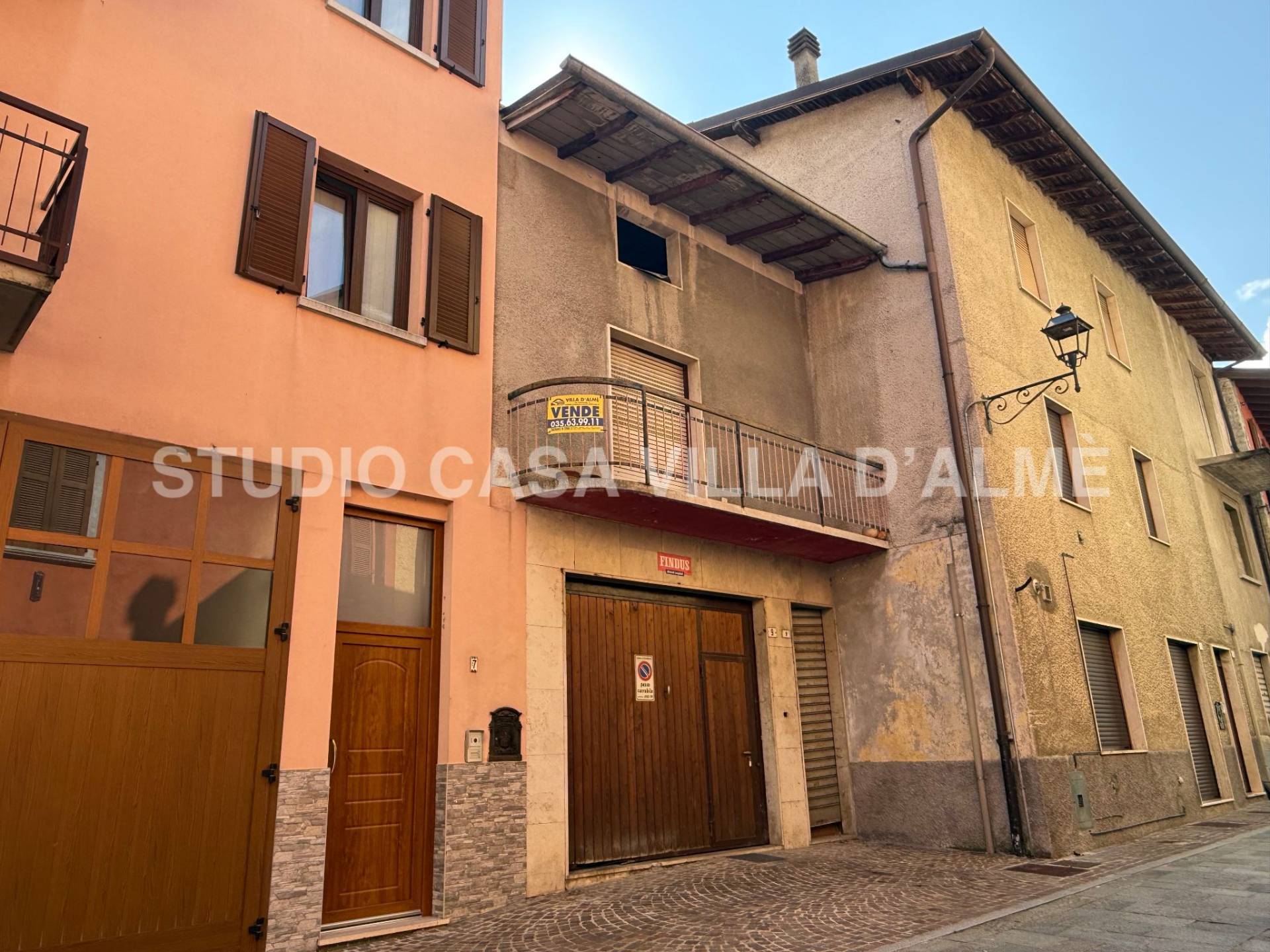 Appartamento a Val Brembilla