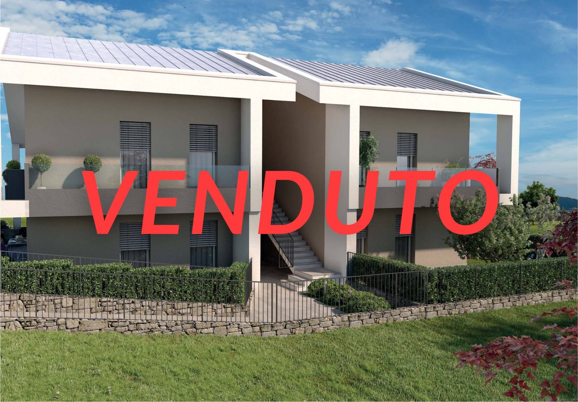 Appartamento a Almè