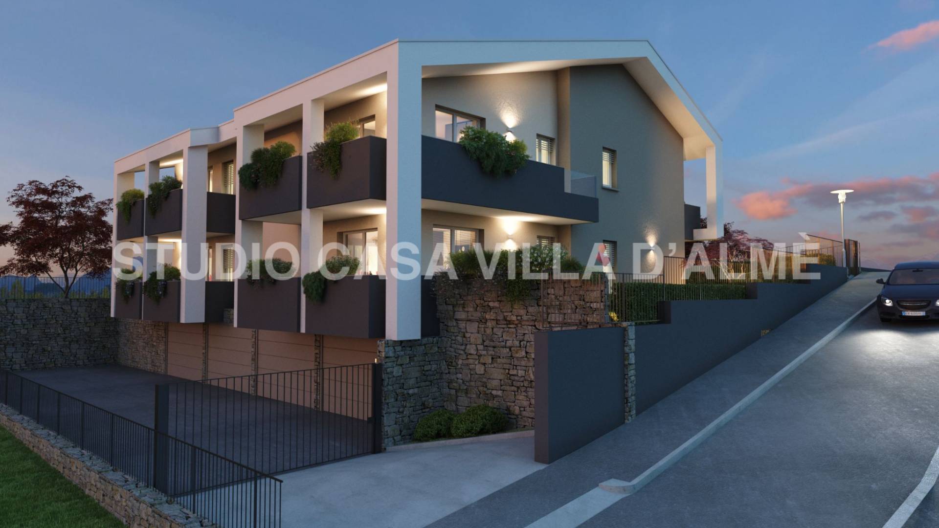 Appartamento a Almè