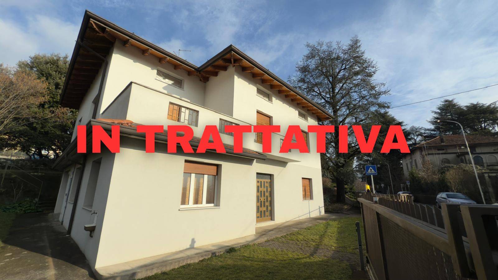 Appartamento a Villa d'Almè