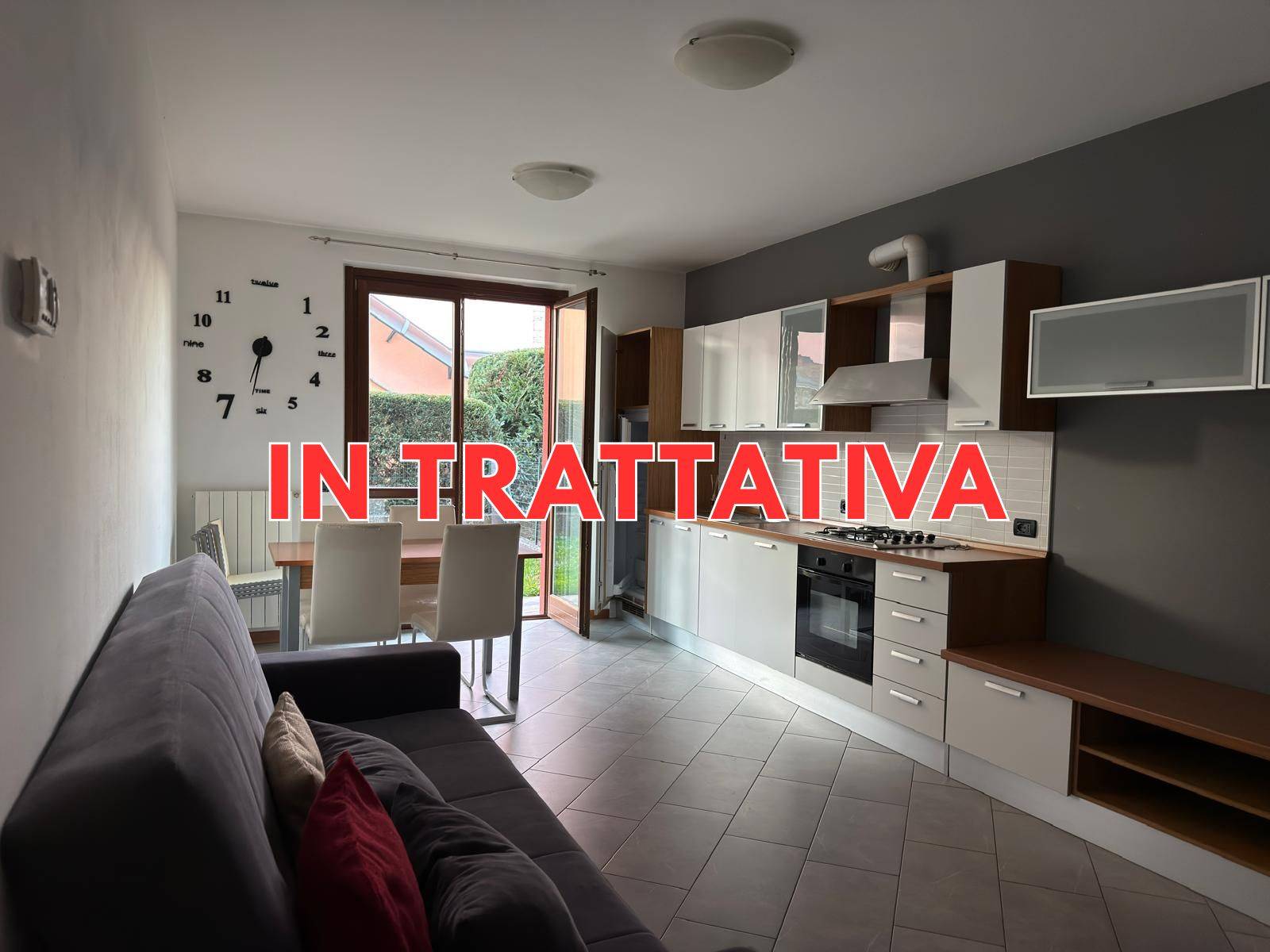 Appartamento a Chignolo d'Isola