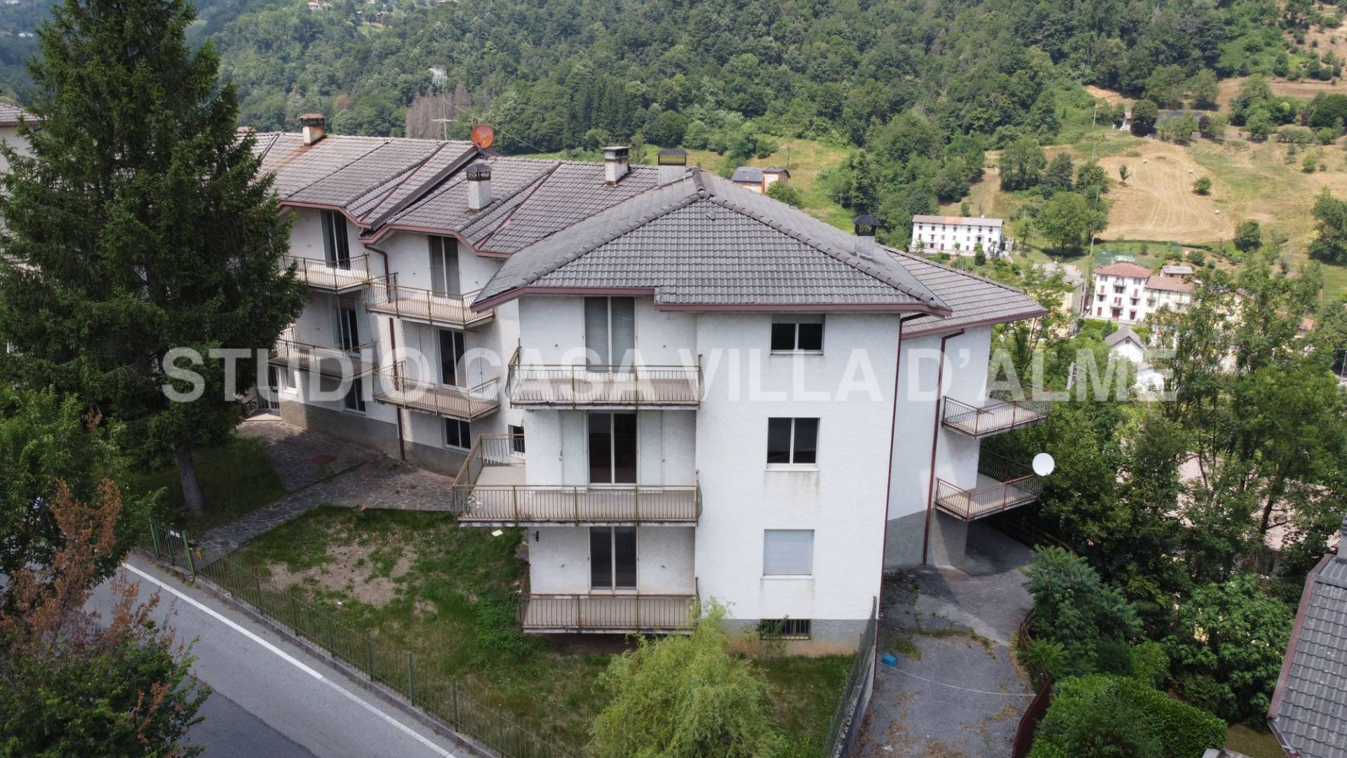 Appartamento a Sant'Omobono Terme