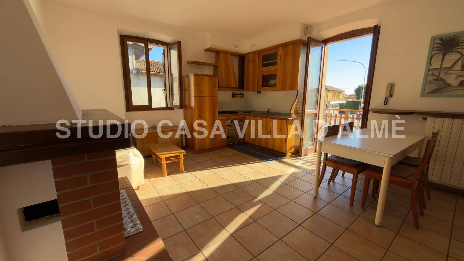 Appartamento a Palazzago