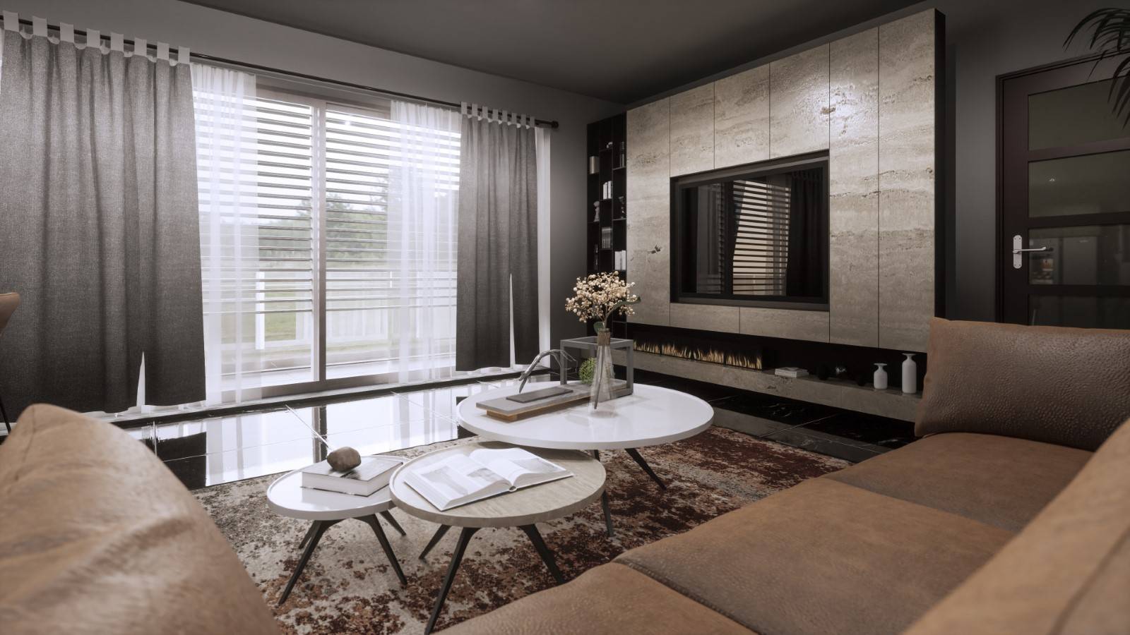 Appartamento a Paladina