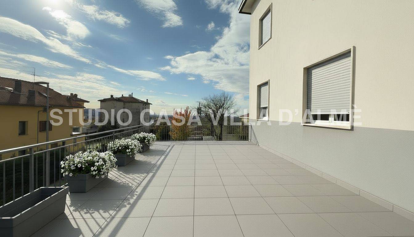 Appartamento a Villa d'Almè