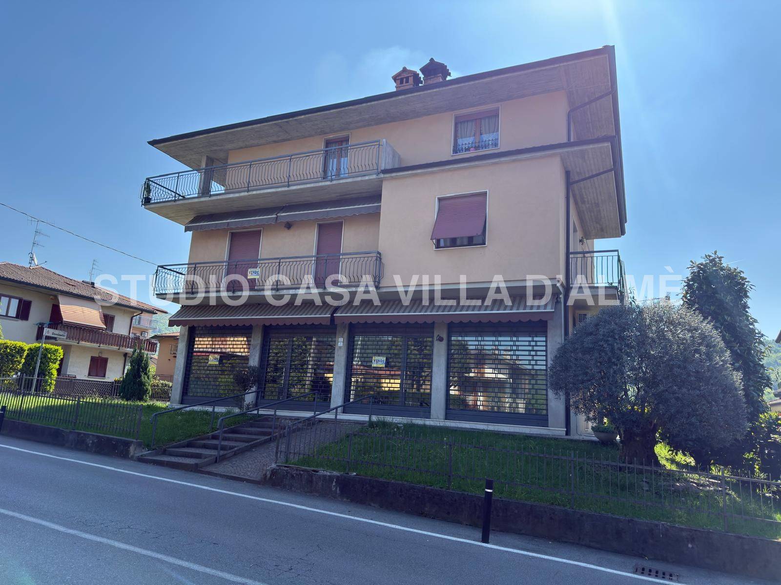 Studio/Ufficio a Ponteranica