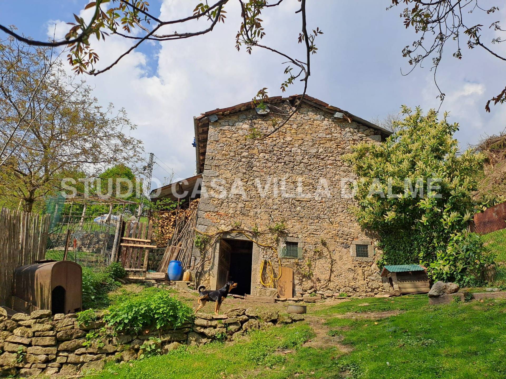 Rustico a Oltre il Colle