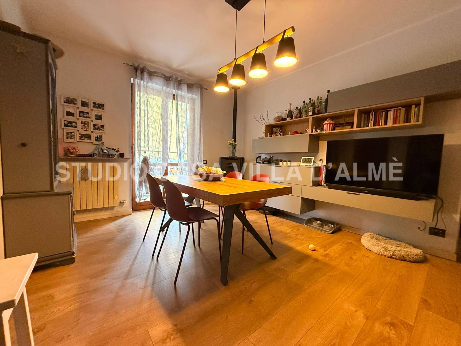 Appartamento a Villa d'Almè