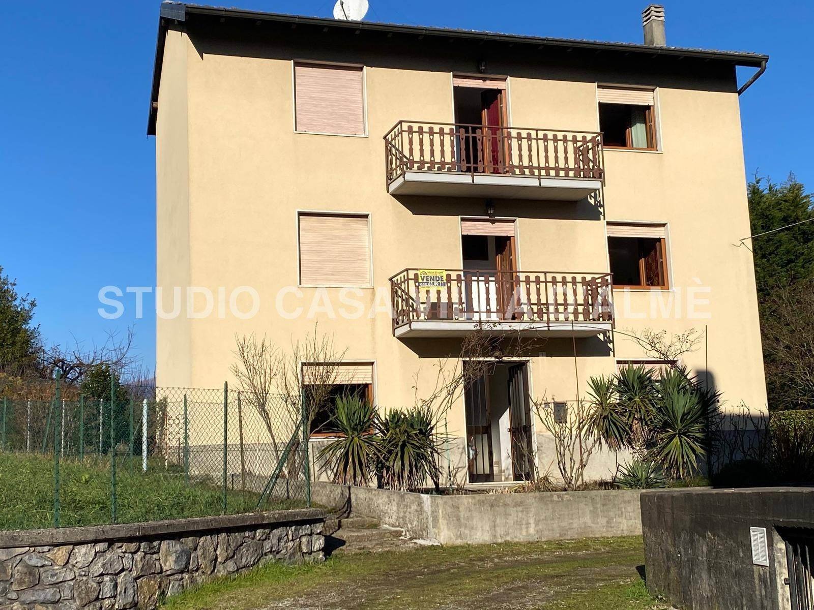 Casa singola a Almenno San Salvatore