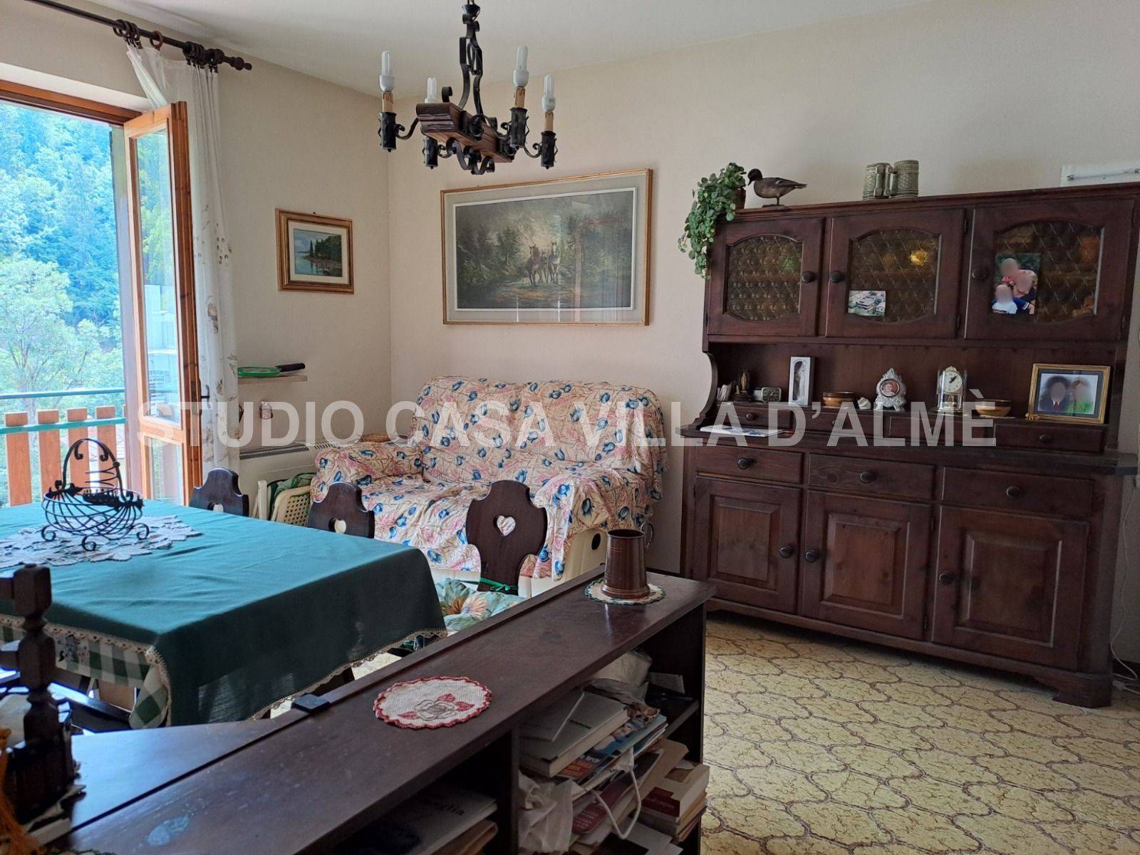 Appartamento a Serina