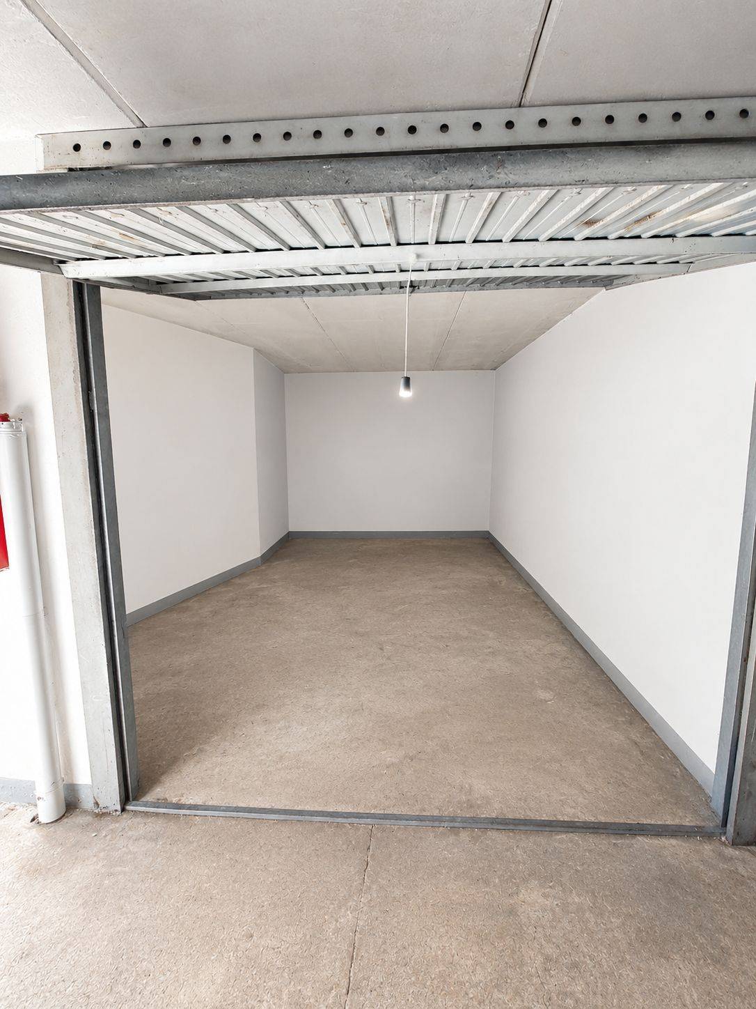 Box o garage In Vendita a Villa d'Almè