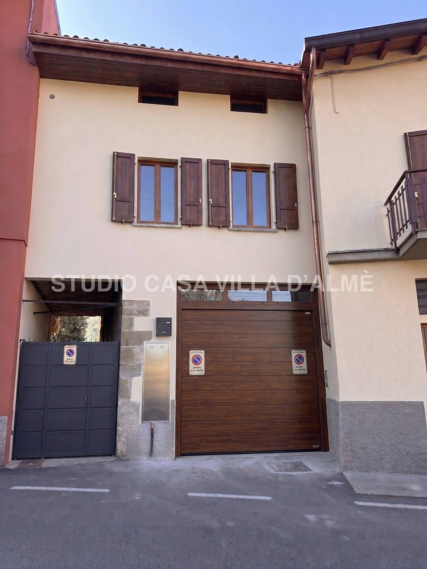 Appartamento In Vendita a Ponteranica