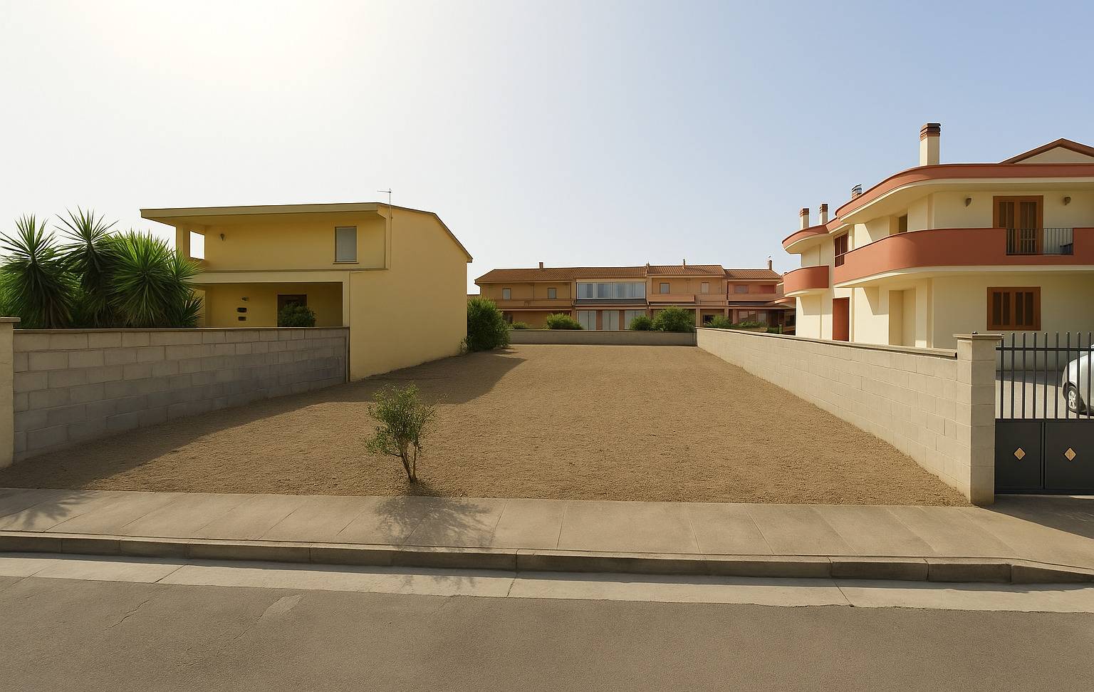 Terreno edificabile a Selargius