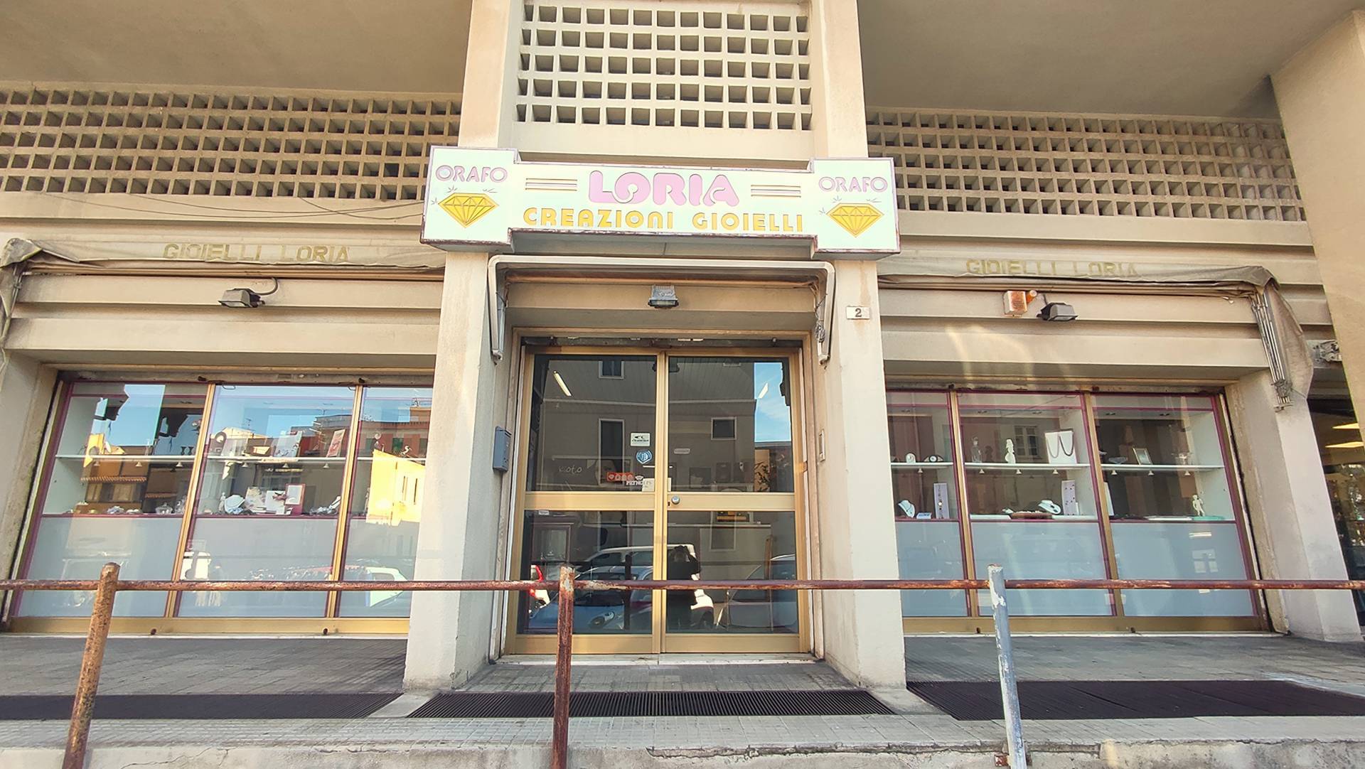 Locale commerciale a Cagliari