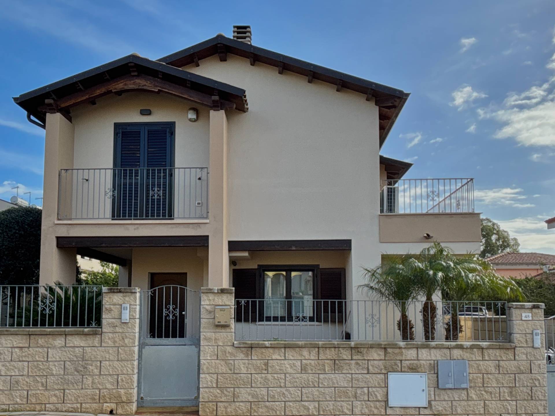 Villa a Settimo San Pietro