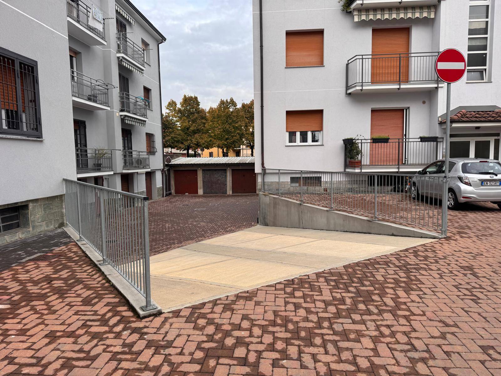 Box o garage In Vendita a Treviglio